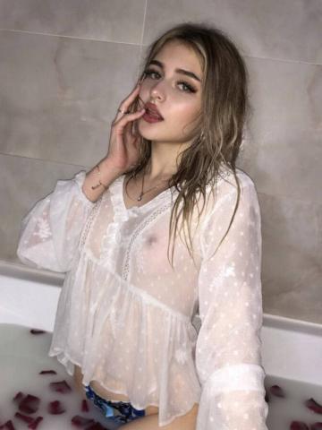 Индивидуалка Снежанна Фотография 3